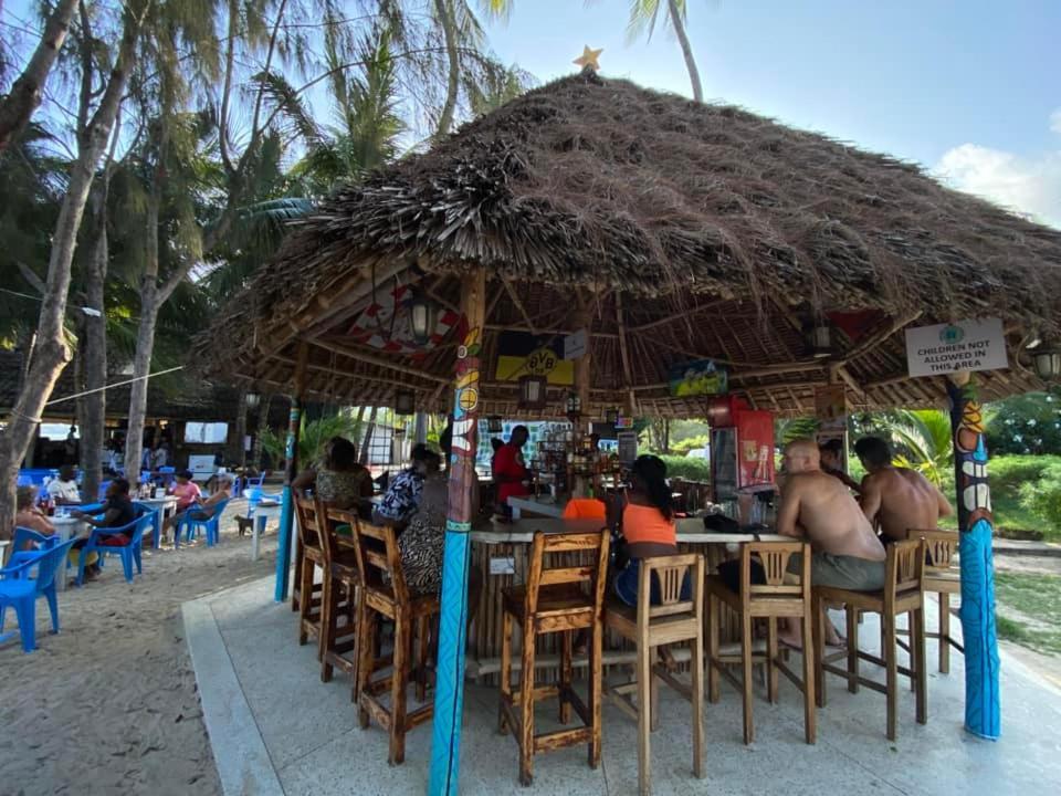 The New Big Tree Beach Resort مومباسا المظهر الخارجي الصورة