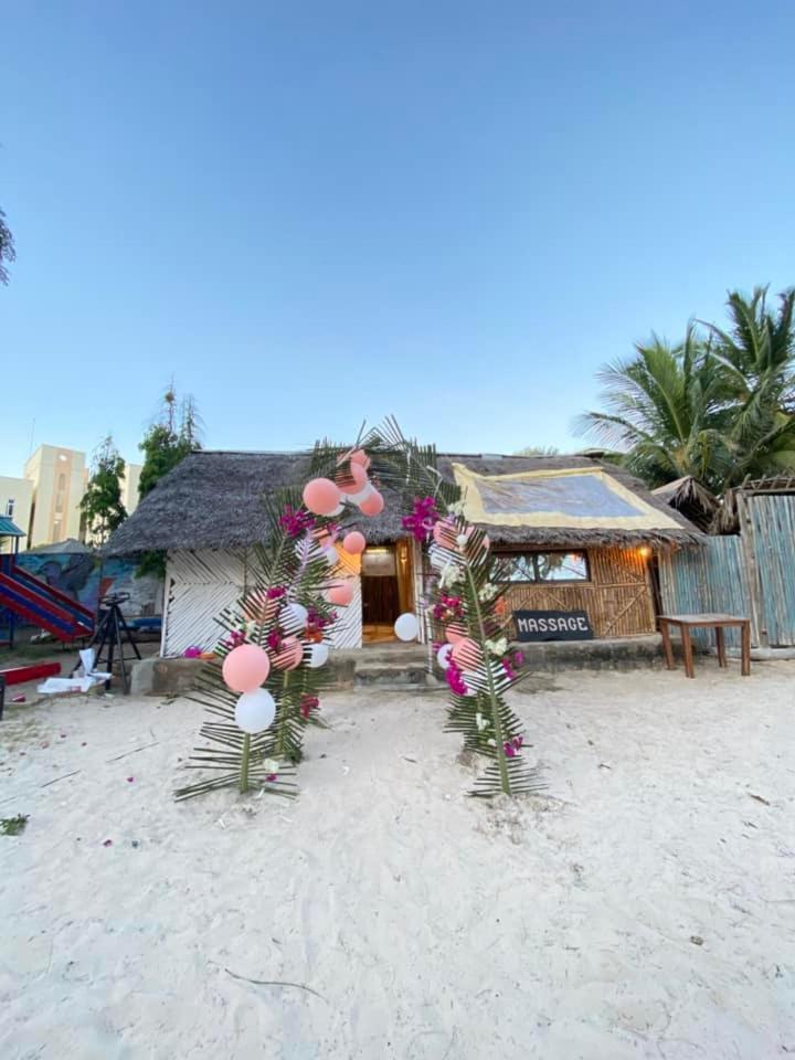 The New Big Tree Beach Resort مومباسا المظهر الخارجي الصورة